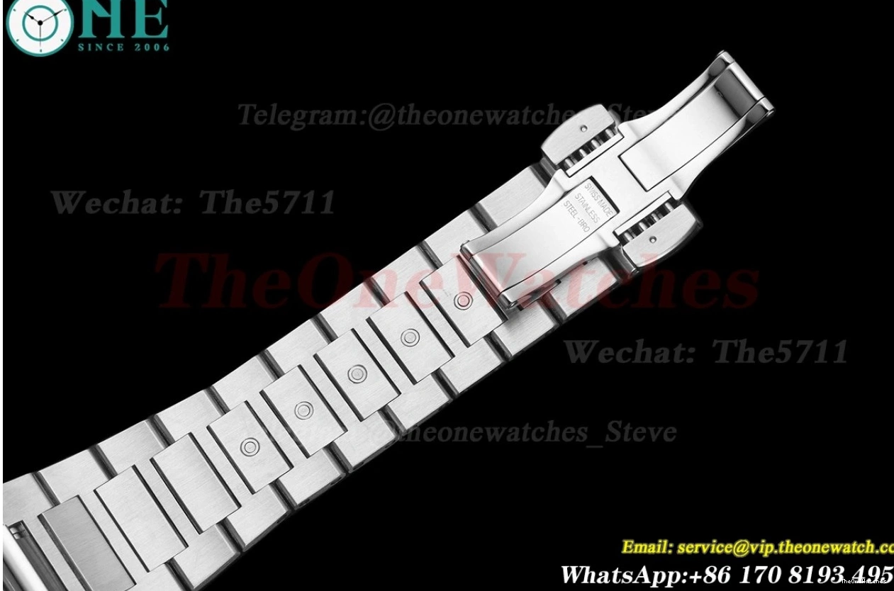 Ingeniuer 40mm SS V2 Black A2892 Dial SS Automatic V7F 0324